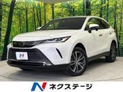 2021 TOYOTA HARRIER