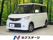 2011 NISSAN ROOX