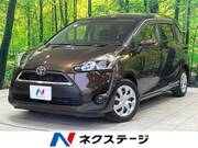 2017 TOYOTA SIENTA X