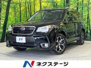 2013 SUBARU FORESTER
