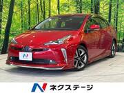 2022 TOYOTA PRIUS