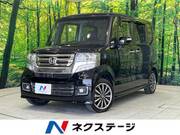 2016 HONDA N-BOX CUSTOM
