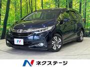 2016 HONDA SHUTTLE