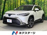 2023 TOYOTA COROLLA CROSS HYBRID Z