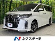 2022 TOYOTA ALPHARD
