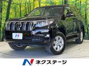 2022 TOYOTA LAND CRUISER PRADO