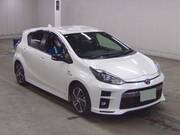 2019 TOYOTA AQUA