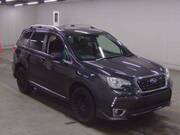 2016 SUBARU FORESTER