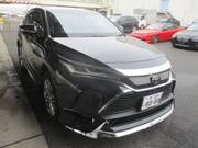 2020 TOYOTA HARRIER