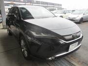 2020 TOYOTA HARRIER Z