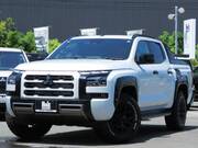 2024 MITSUBISHI TRITON
