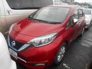 2018 NISSAN NOTE
