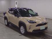 2023 TOYOTA YARIS CROSS