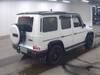 MERCEDES BENZ G-CLASS