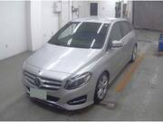 2018 MERCEDES BENZ B-CLASS