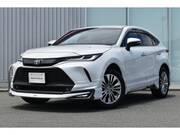 2025 TOYOTA HARRIER HYBRID