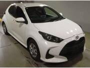 2022 TOYOTA YARIS