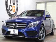 2018 MERCEDES BENZ C-CLASS
