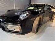 2022 PORSCHE 911 (Left Hand Drive)