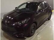 2021 TOYOTA YARIS