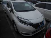 2020 NISSAN NOTE