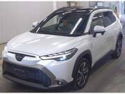 2022 TOYOTA COROLLA CROSS Z