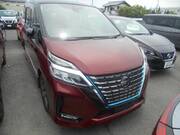 2022 NISSAN SERENA