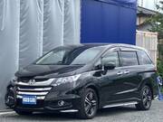 2017 HONDA ODYSSEY