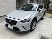 2016 MAZDA CX-3 XD