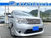 2015 NISSAN SERENA