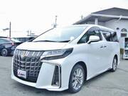 2023 TOYOTA ALPHARD