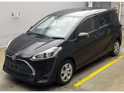 2021 TOYOTA SIENTA G