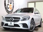 2018 MERCEDES BENZ C-CLASS