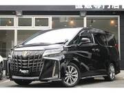 2020 TOYOTA ALPHARD 2.5 TYPE GOLD