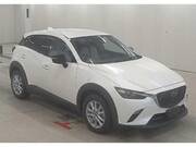 2022 MAZDA CX-3