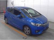 2014 HONDA FIT HYBRID