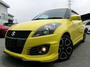 2012 SUZUKI SWIFT SPORT