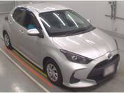 2020 TOYOTA YARIS