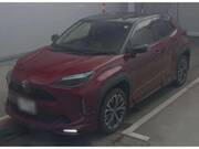 2020 TOYOTA YARIS CROSS