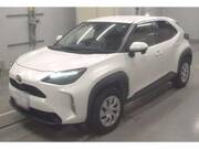 2020 TOYOTA YARIS CROSS