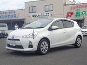 2014 TOYOTA AQUA
