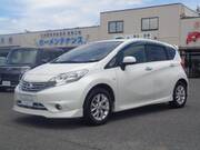 2014 NISSAN NOTE