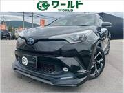 2018 TOYOTA C-HR