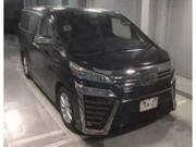 2020 TOYOTA VELLFIRE HYBRID