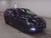 2019 SUBARU LEVORG
