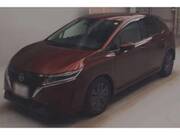 2021 NISSAN NOTE X