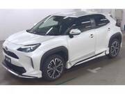 2022 TOYOTA YARIS CROSS