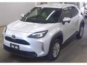 2023 TOYOTA YARIS CROSS
