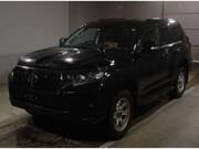 2022 TOYOTA LAND CRUISER PRADO