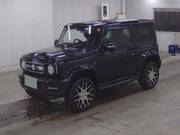 2022 SUZUKI JIMNY SIERRA